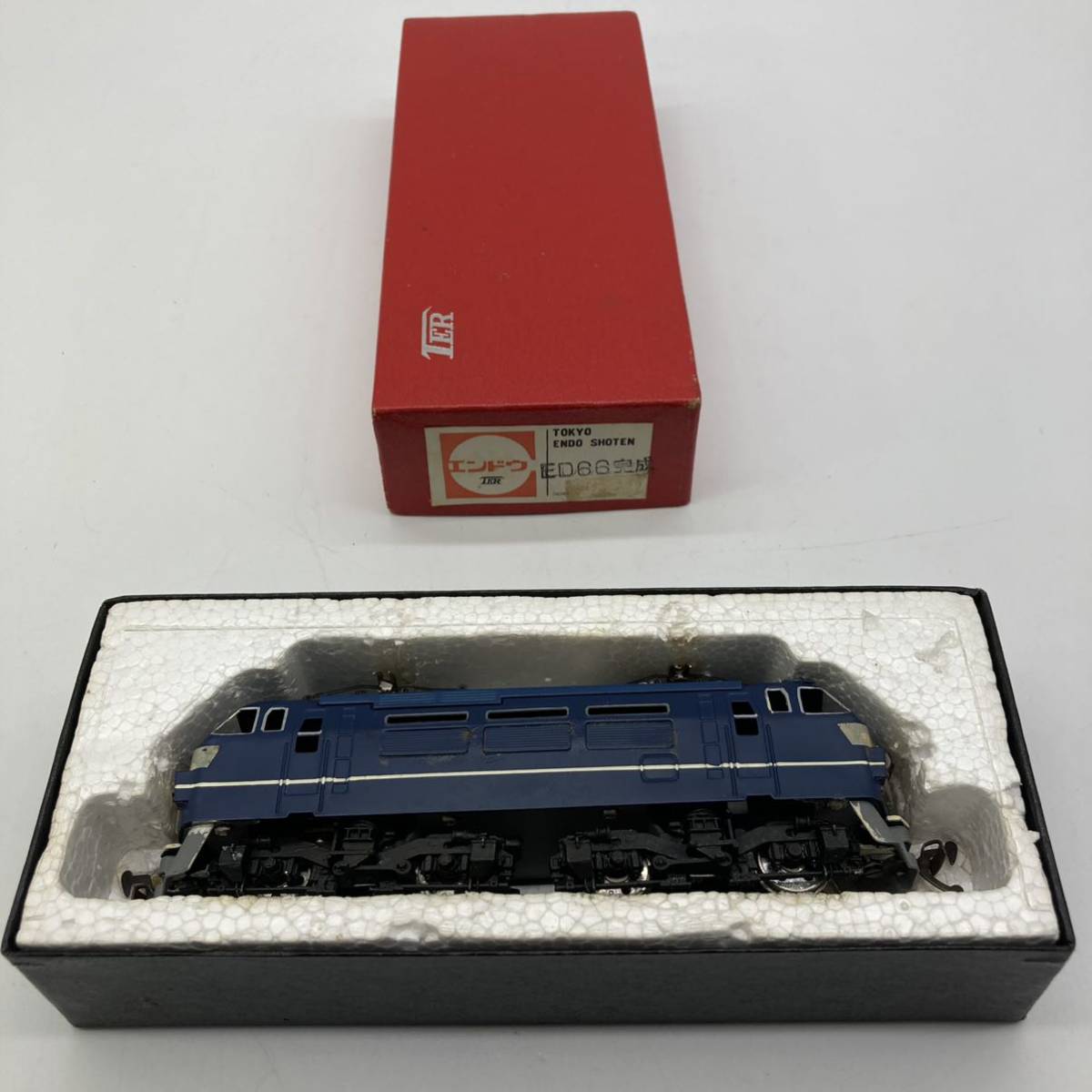 SALE，格安 エンドウ ED66 カツミ ED58 レム402 EB1036 16番レール曲線