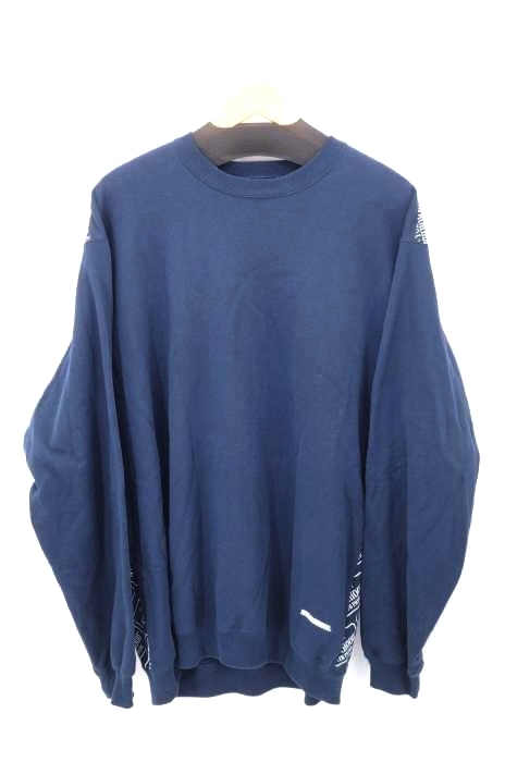 ネイバーフッド NEIGHBORHOOD CLASSIC-S / C-CREW . LS スウェット