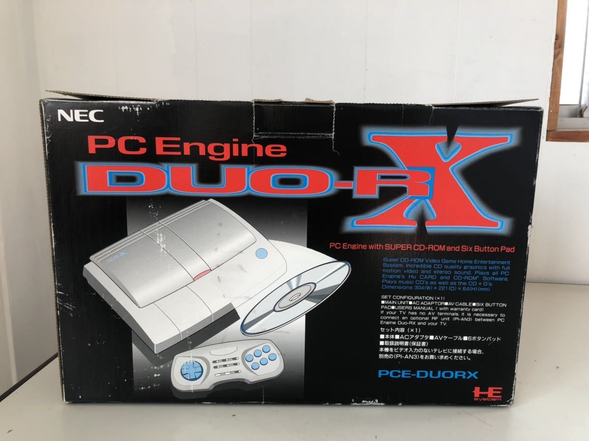 ゲーム 動作未確認 NEC PCエンジン