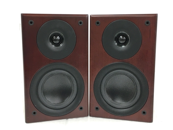 DENON SC-A37 木目　スピーカー 2本組 DENON SC-A37 木目 ブックシェルフ ミドルクラス スピーカー ペア