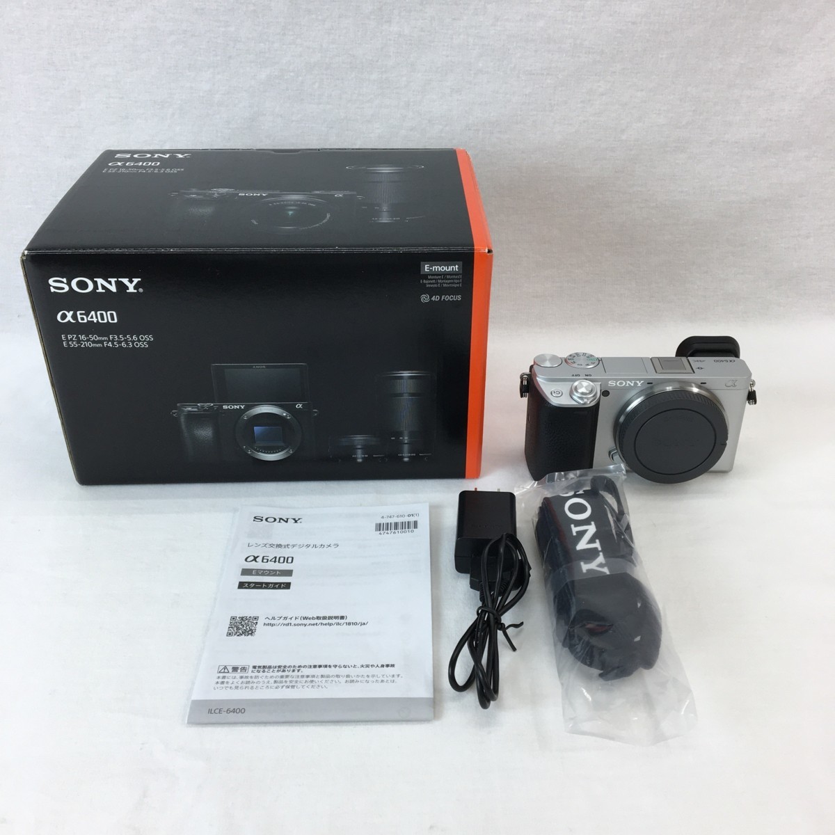 美品　SONY E PZ 16-50mm F3.5-5.6 ヘルメット用アクリルケース ！ 【公式通販】