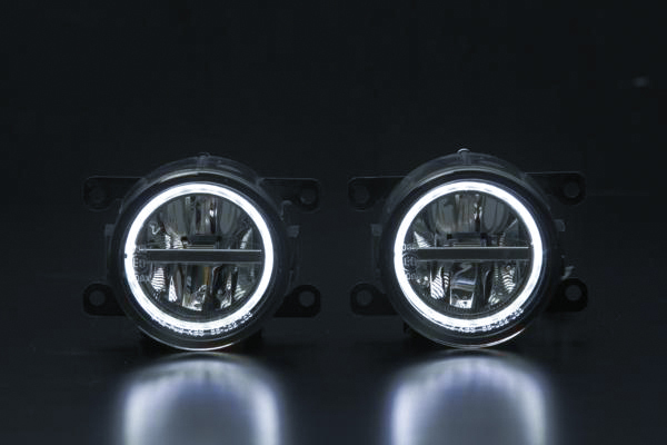 HA36S アルトワークス ハイパワー LED フォグ Ver.2 28W [6500K] OSRAM
