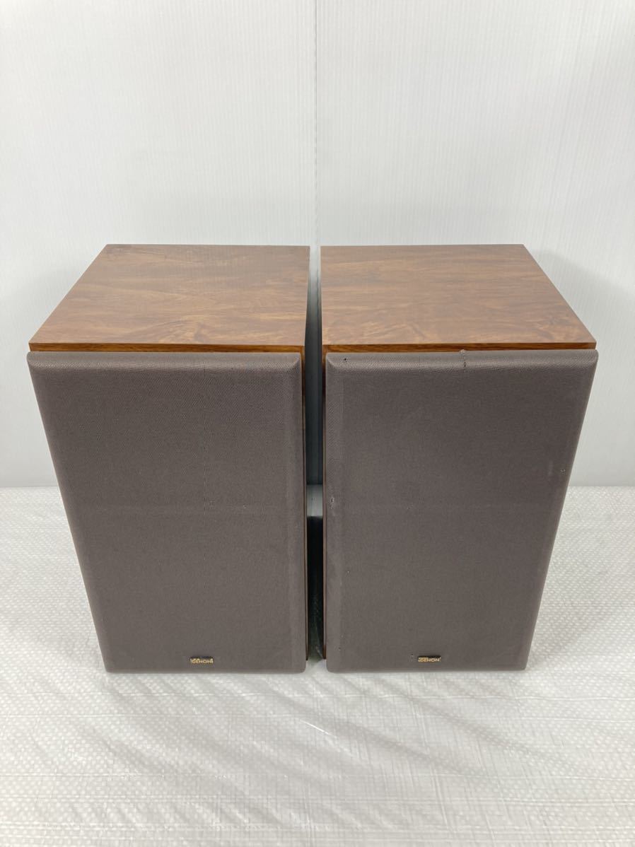 DENON デノン 2way SC E535 スピーカー 動作確認済み DENON SC-E535