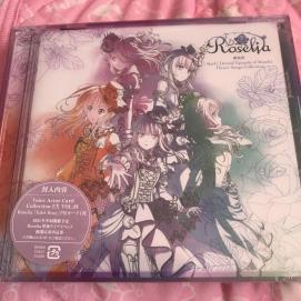 Episode of Dream! Roselia 劇場版「BanG : Song I Ⅱ Ⅰ Songs