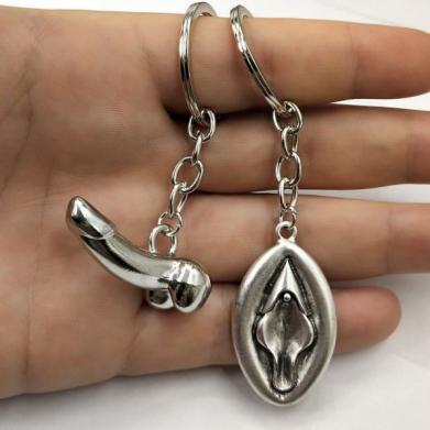 2個セット ユニーク セクシー キーホルダー 縁起物 面白グッズ 女性器 男性器 ネックレス アクセサリー キーリング まんこ ペニス 一般 売買されたオークション情報 Yahooの商品情報をアーカイブ公開 オークファン Aucfan Com