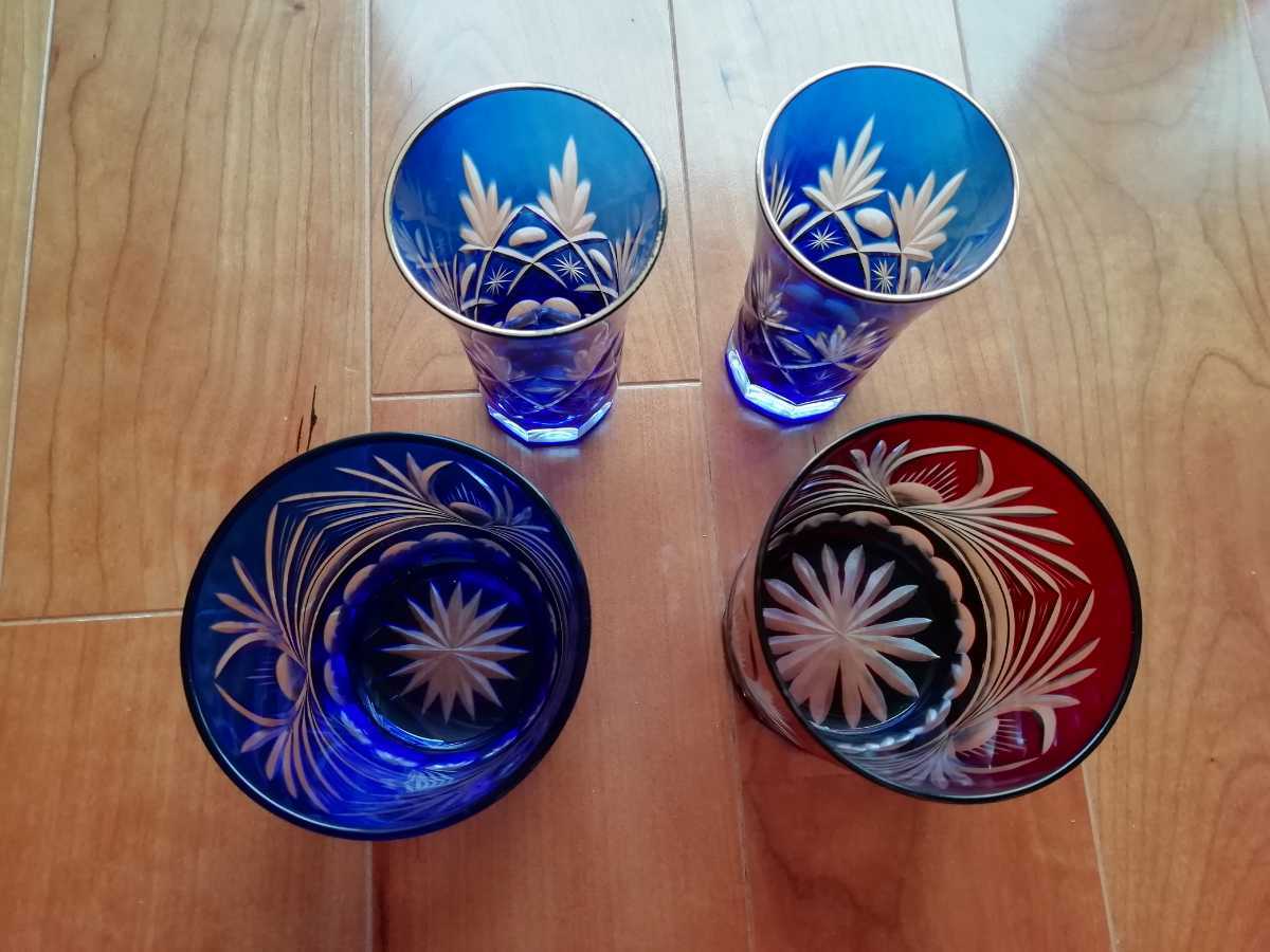 ★デザイン重視★切子グラス ロックグラス 伝統工芸 お早めに★_2