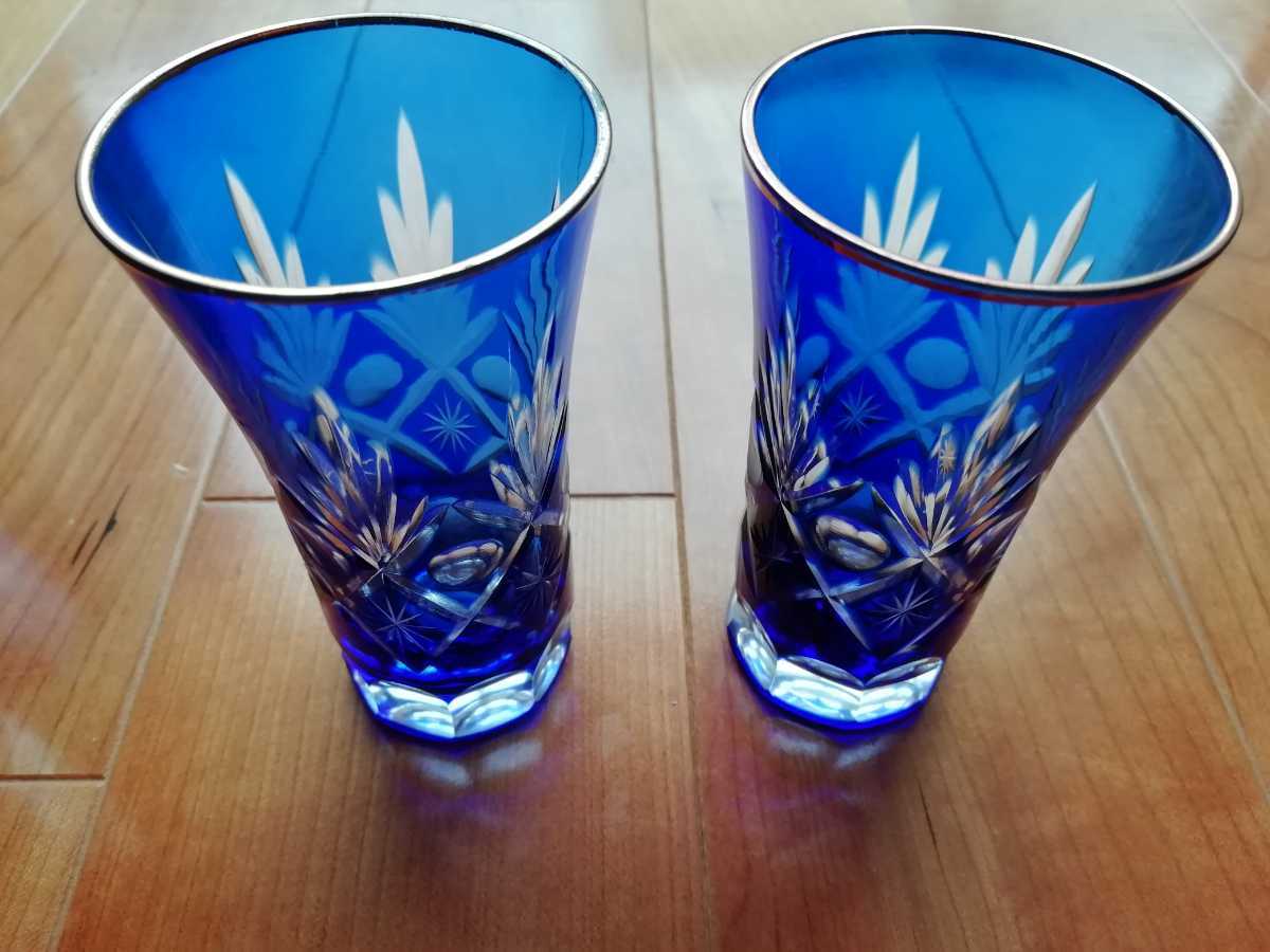 ★デザイン重視★切子グラス ロックグラス 伝統工芸 お早めに★_3