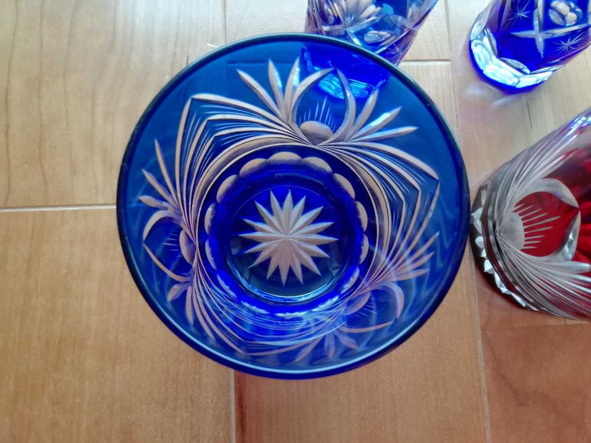 ★デザイン重視★切子グラス ロックグラス 伝統工芸 お早めに★_4