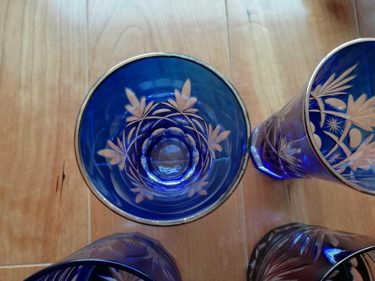 ★デザイン重視★切子グラス ロックグラス 伝統工芸 お早めに★_6
