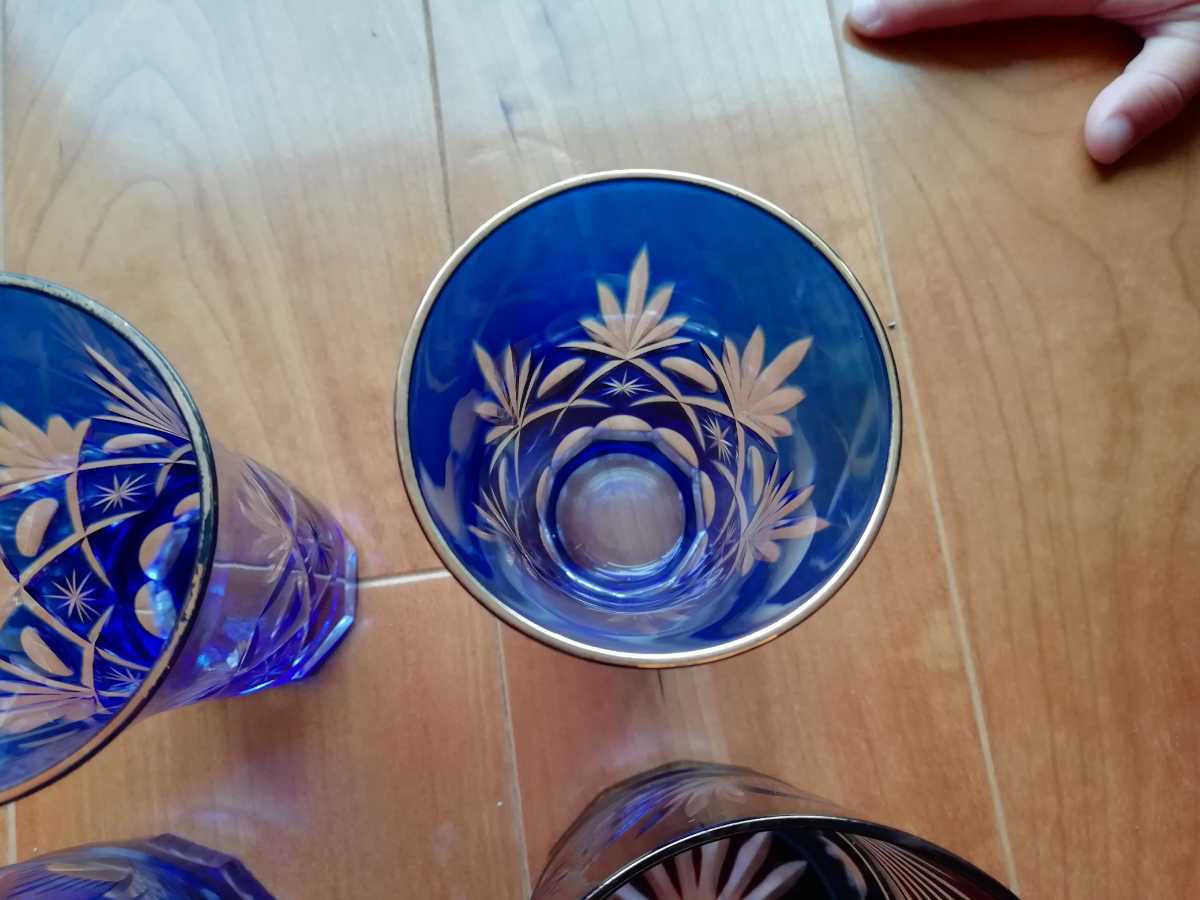 ★デザイン重視★切子グラス ロックグラス 伝統工芸 お早めに★_7