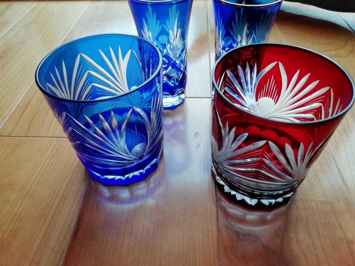 ★デザイン重視★切子グラス ロックグラス 伝統工芸 お早めに★_8