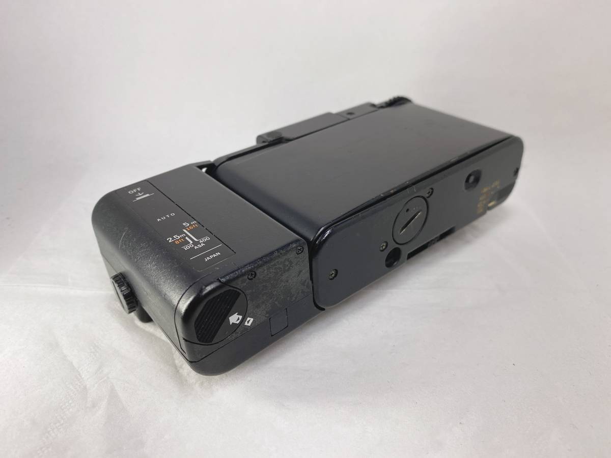 ☆良品☆オリンパス OLYMPUS XA2 A11 #《シャッター， フラッシュ OK