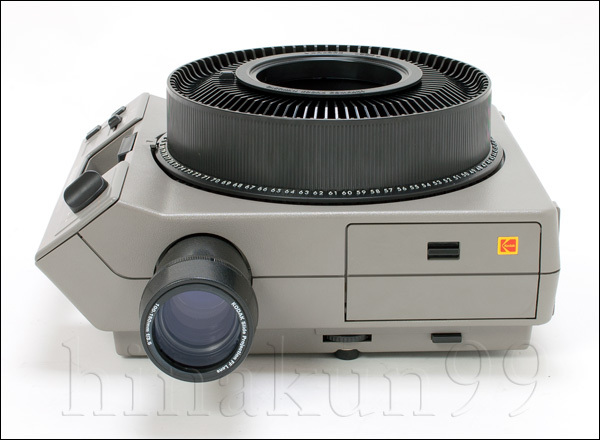 Kodak スライド プロジェクター Ektagraphic III E Plus 最終型 予備