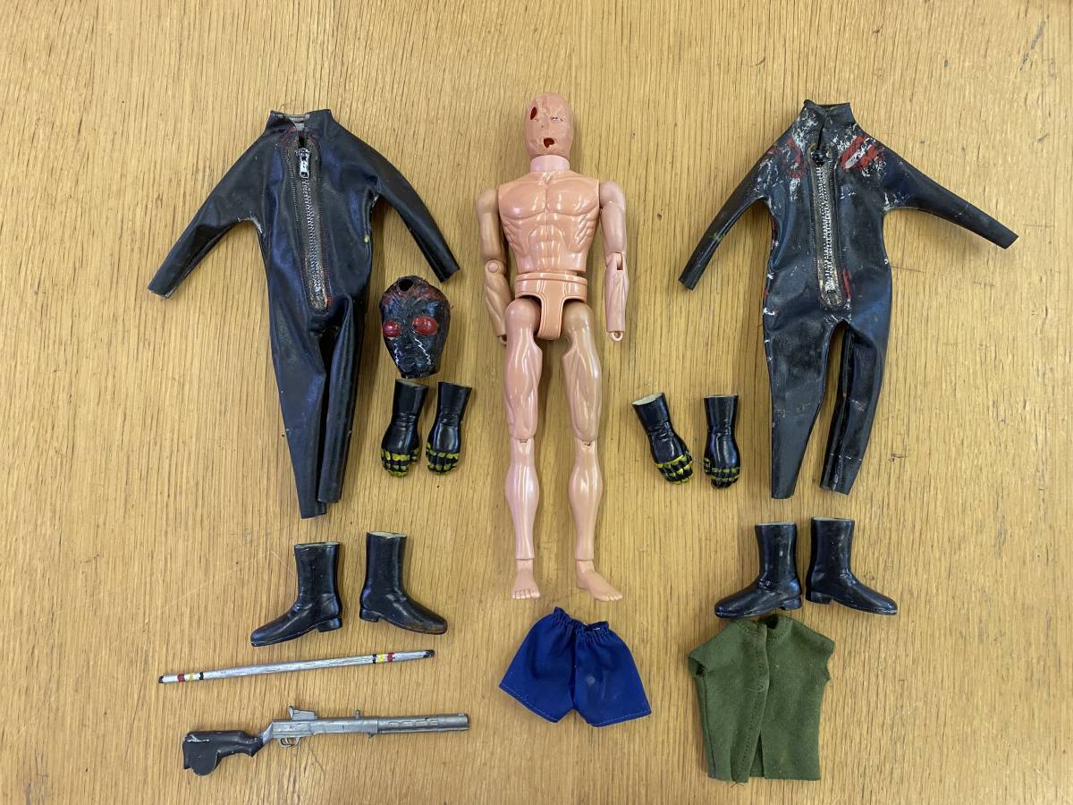 タカラ 変身サイボーグ ハズブロ Giジョー 正義の味方 ミラーマン 仮面ライダー 少年サイボーグ ジャガー 旧タカラ ケナー社 アンティーク ビンテージ 売買されたオークション情報 Yahooの商品情報をアーカイブ公開 オークファン Aucfan Com