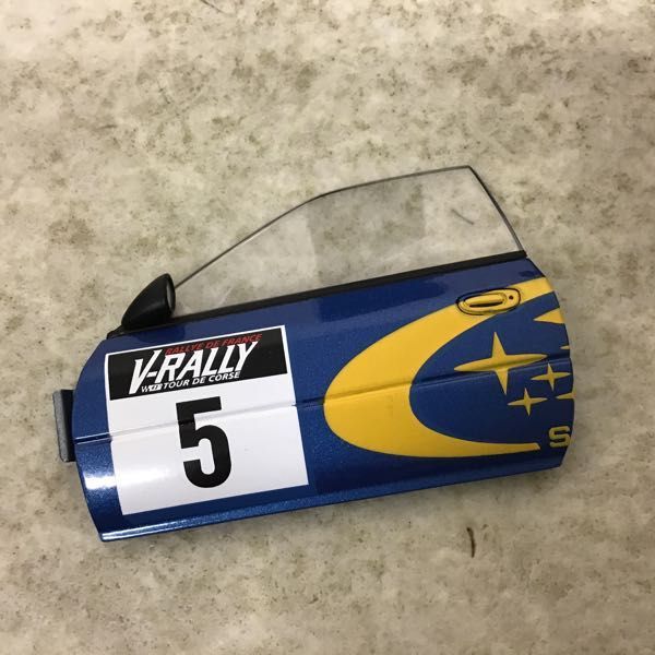 1円～ 破損 オートアート 1/18 スバル インプレッサ WRC #5 【公式通販】