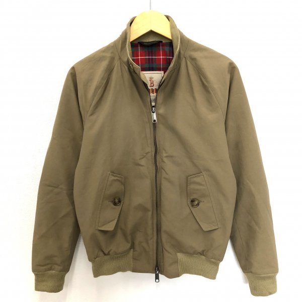 BARACUTA / G-9 バラクータ G9 スウィングトップ ハリントンジャケット 