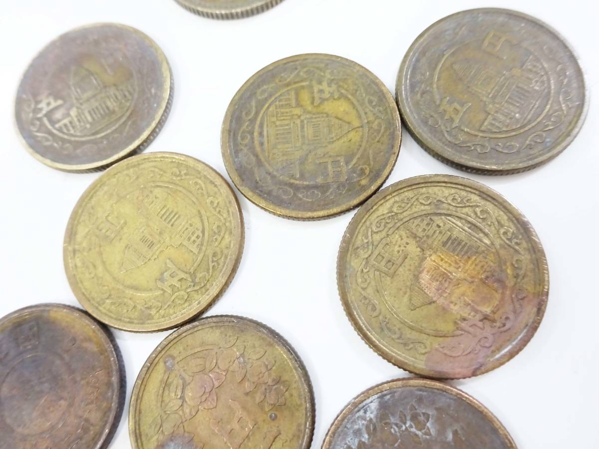 ｂ 旧50円玉 36枚 旧100円玉 10枚 旧五十円 百円 5円 10銭 昭和 菊穴 菊の花 穴銭 穴なし 約280ｇ 貨幣 紙幣 コイン 古銭 日本 昭和 売買されたオークション情報 Yahooの商品情報をアーカイブ公開 オークファン Aucfan Com