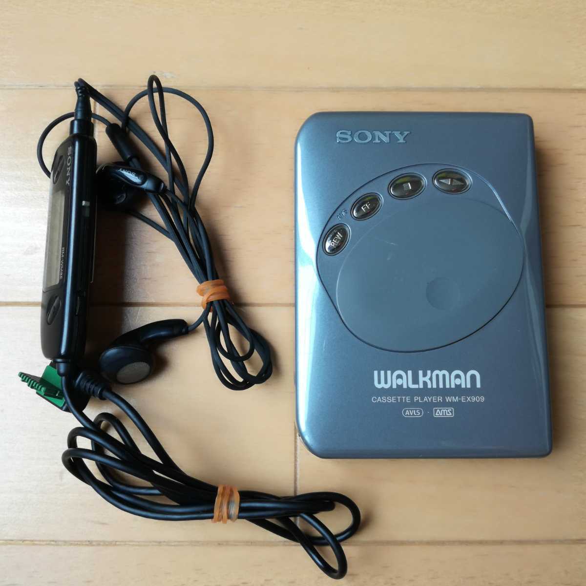 SONY ソニー カセットレコーダー ウォークマン TCM 47 59 動作確認はし