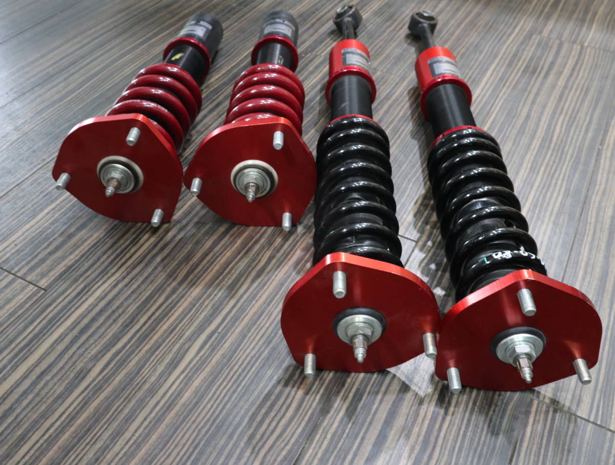 レクサス Ls600h Ls600hl Uvf45 Uvf46 シンクデザイン アネブル ザックス車高調 ワンオフ 特注品 サスペンションキット 一式 売買されたオークション情報 Yahooの商品情報をアーカイブ公開 オークファン Aucfan Com