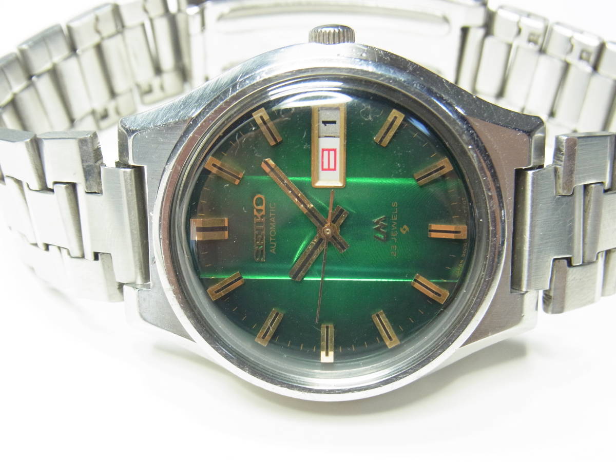 ロードマチック セイコー LM 2026年最新Yahoo!オークション SEIKO