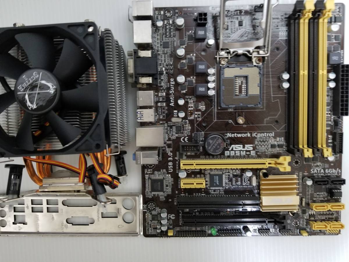 ☆ASUS P5G41C-M LX LGA775 G41 MATXマザー○アスース