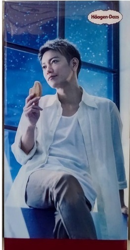 佐藤健 ハーゲンダッツ ファイル さとうたける 非売品 グッツ 俳優 文房具 付録 クリアファイル クリアファイル 売買されたオークション情報 Yahooの商品情報をアーカイブ公開 オークファン Aucfan Com