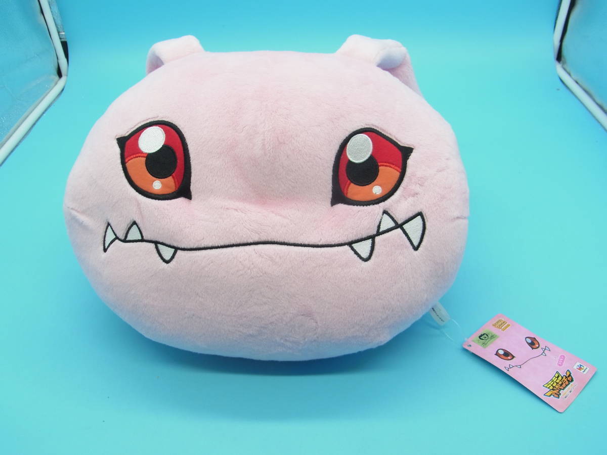 32-1 デジモンアドベンチャー STUFFED Collection コロモン ぬいぐるみ