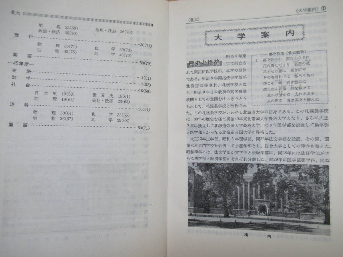 2026年最新Yahoo!オークション - 北海道大学 北海道大学の中古品・新品 