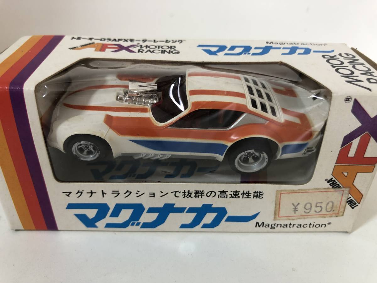 HOスロットカー トミーオーロラAFX ライトマグナカー フェラーリ512M