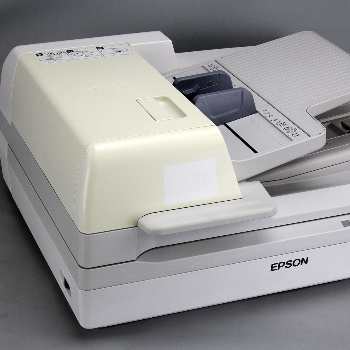 スキャナー EPSON A3ドキュメントスキャナー（シートフィード）DS 