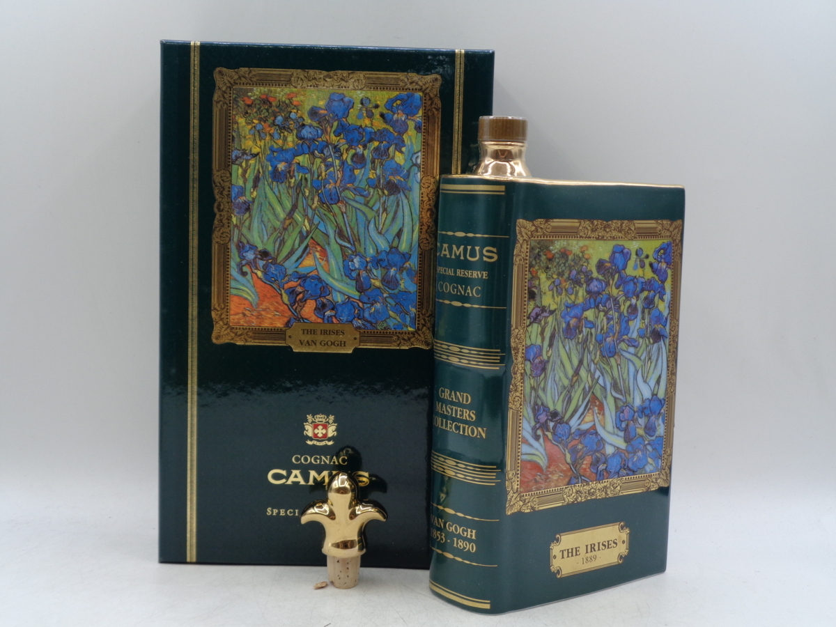 カミュ スペシャルリザーブ CAMUS reserve ブックシリーズ B68262