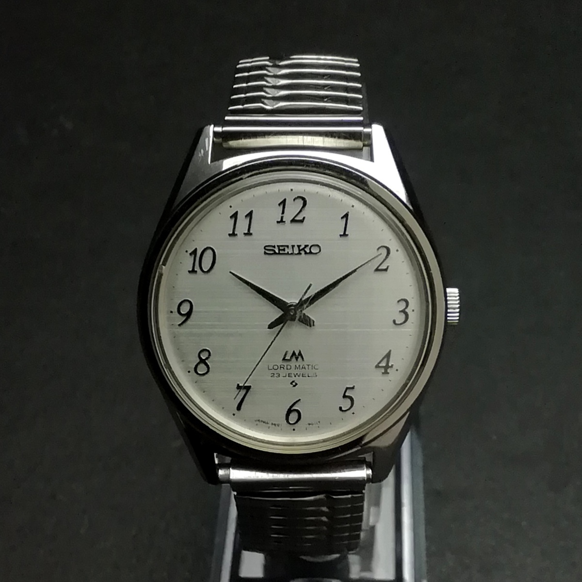 セイコー ロードマチック SEIKO LM 希少 LORD MATIC 自動巻き 