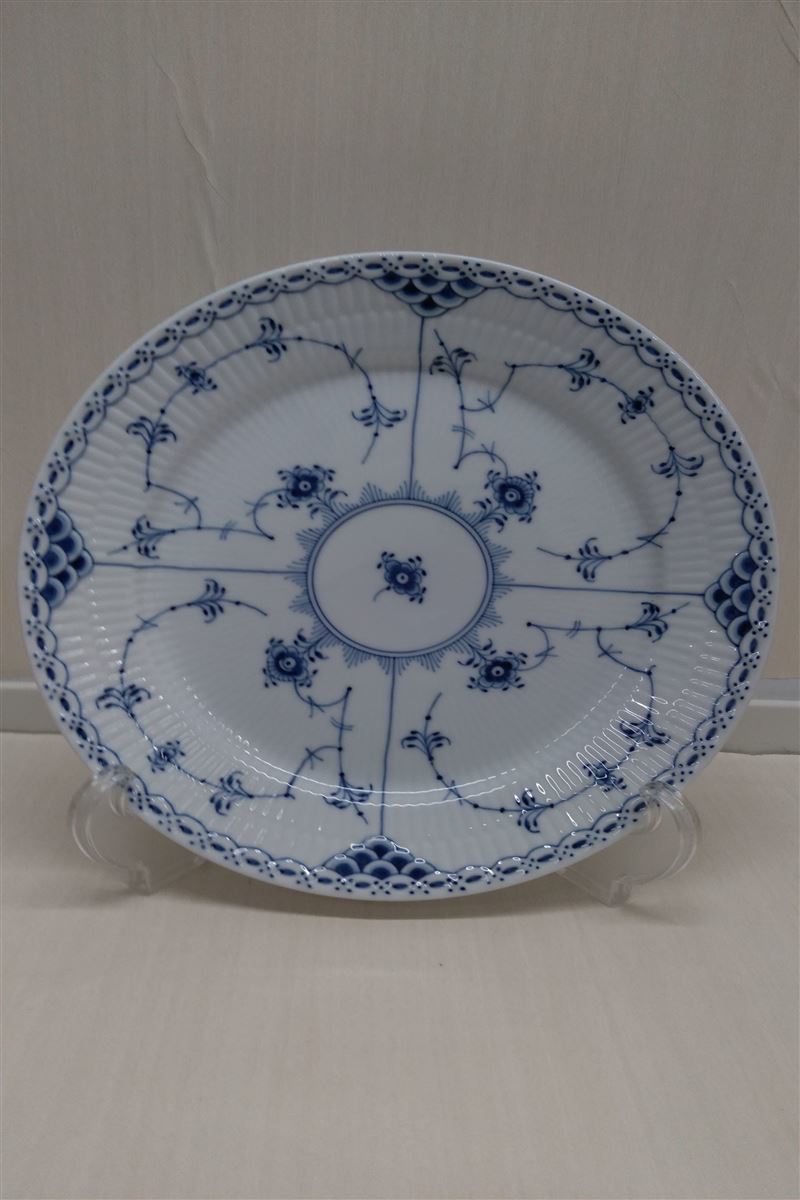 ROYAL COPENHAGEN◇ロイヤルコペンハーゲン/プレート/白 ロイヤル