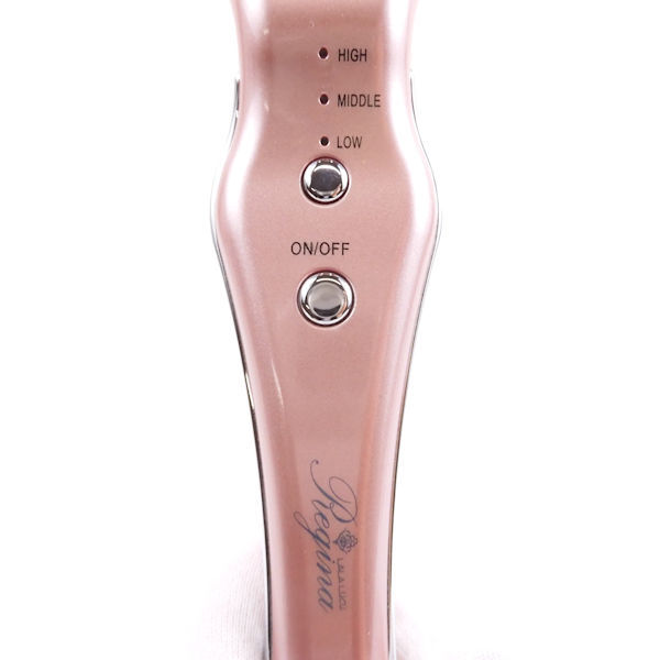 美品】LALALUCU ララルーチュ レジーナ CP-1000R コアパルス 美顔器