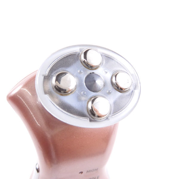 美品】LALALUCU ララルーチュ レジーナ CP-1000R コアパルス 美顔器