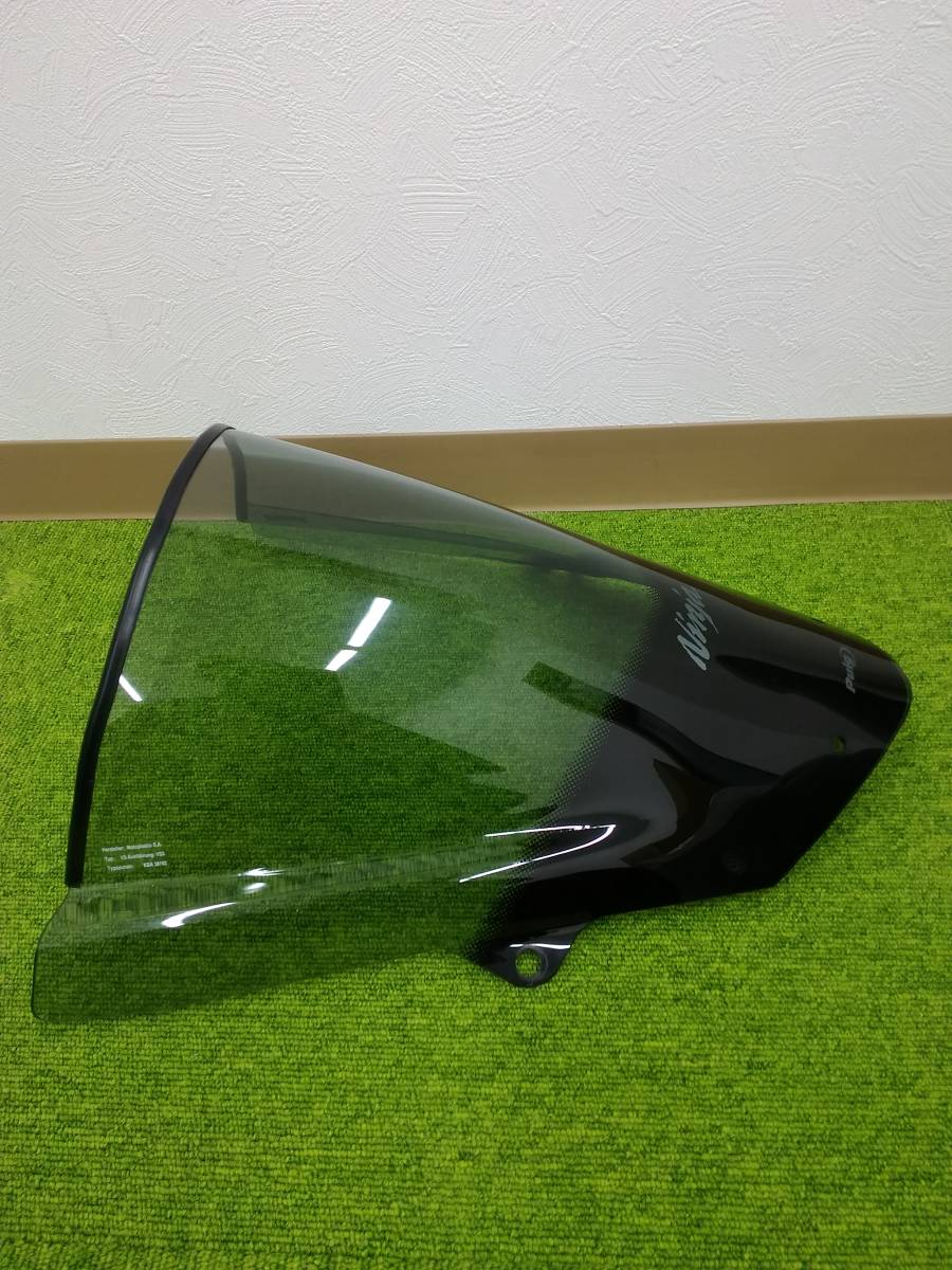 ZX-6R PUIG KAWASAKI NINJA (2024) ダークスモーク Rレーサー