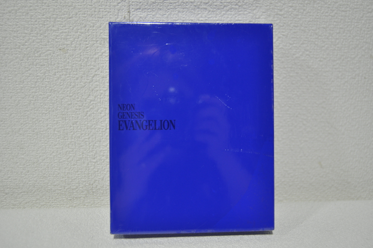 新世紀エヴァンゲリオン GENESIS EVANGELION NEON Evangelion Blu-ray 