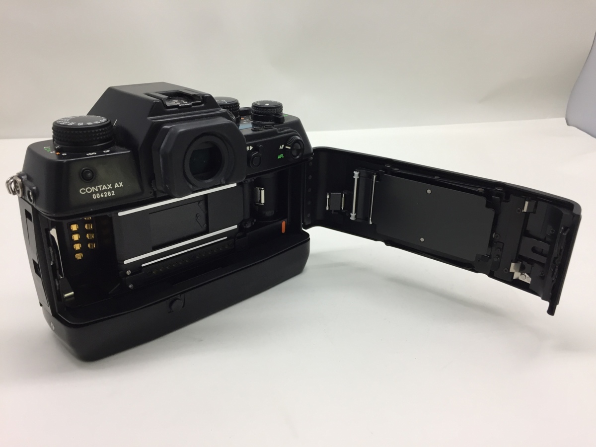 7m6035】 カメラ COTANX AX 一眼レフカメラ 本体のみ ジャンク 中古
