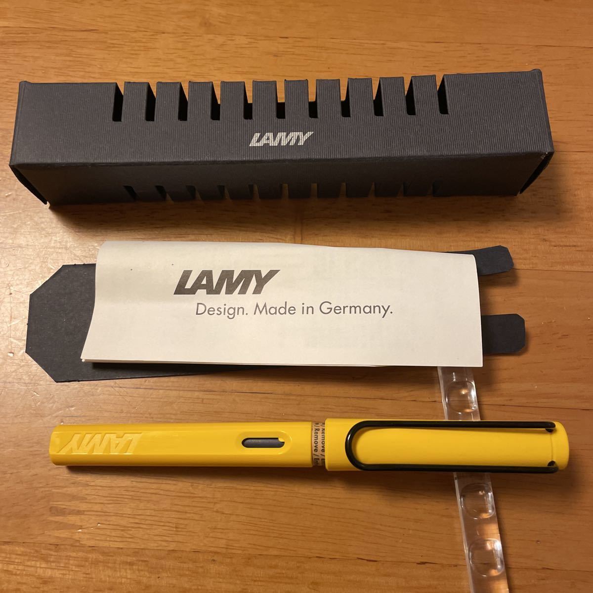 LAMY サファリ ラミー 廃盤 Safari シャーペン - ボールペン 旧型 黒
