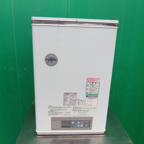 中古☆イトミック☆電気湯沸器☆湯沸かし☆壁掛け☆EW―45N4B