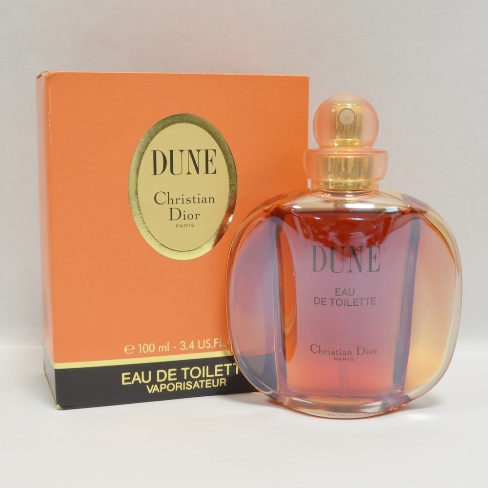 Christian Dior クリスチャンディオール デューン EDT オードトワレ 