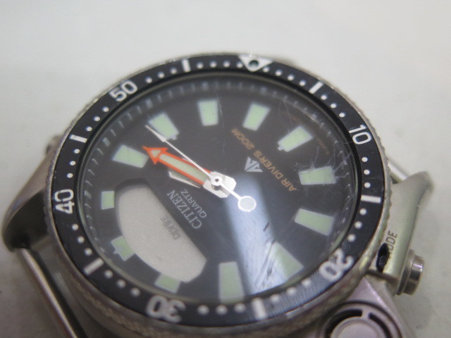citizen aqualand c520