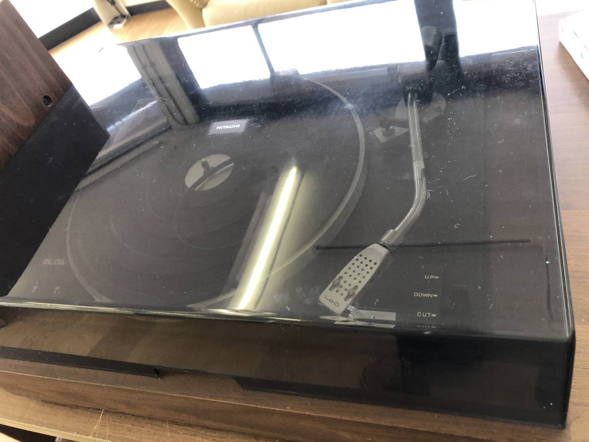 ジャンク HITACHI ヒタチ HA-400 プリメイアンプ 公式サイト