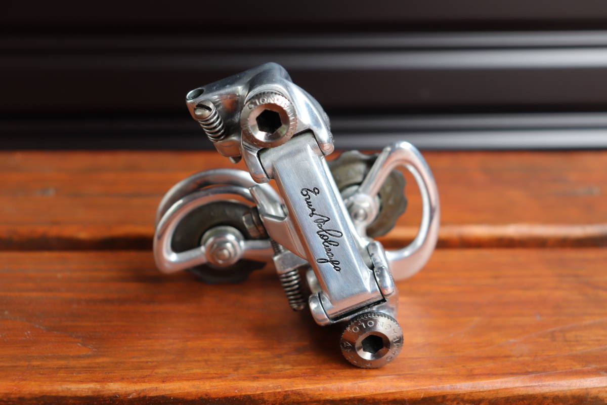 CAMPAGNOLO SUPER RECORD COLNAGO PANTO RD カンパニョーロ スーパー