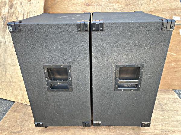YAMAHA Yamaha ヤマハ S4115H Speaker MODEL Yahoo!オークション