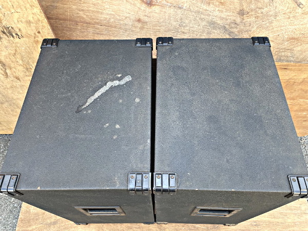 YAMAHA Yamaha ヤマハ S4115H Speaker MODEL Yahoo!オークション