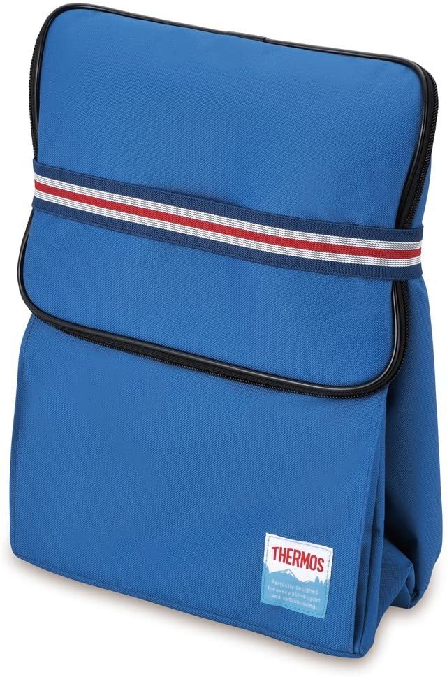 Thermos サーモス 5層断熱構造 保冷バッグ サーモスソフトクーラー１5l Ref 015 ブルー 10l 売買されたオークション情報 Yahooの商品情報をアーカイブ公開 オークファン Aucfan Com