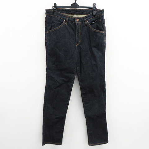 edwin エドウイン KB003 ライディング デニムパンツ ネイビー系 XL [240001545597] バイクウェア メンズ