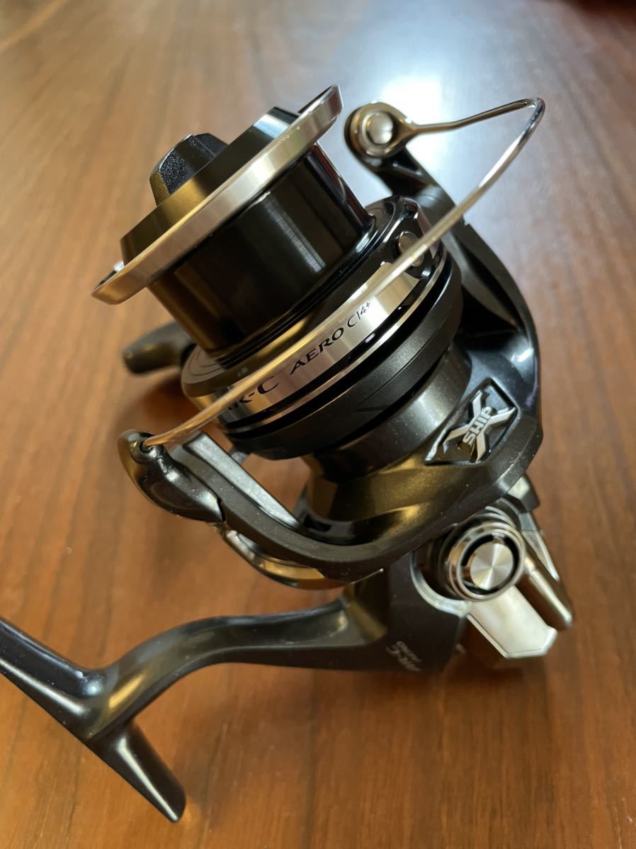 シマノ AR-C エアロCI4+ 4000XG シマノAR-C AERO CI4+4000XGスピニング