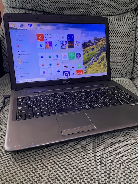 HD・第3世代i73630QM・8G・SSD240G EPSONEndeavor 3つの限定モデル！→第3世代CPU搭載の充実スペックPCがお得 Core